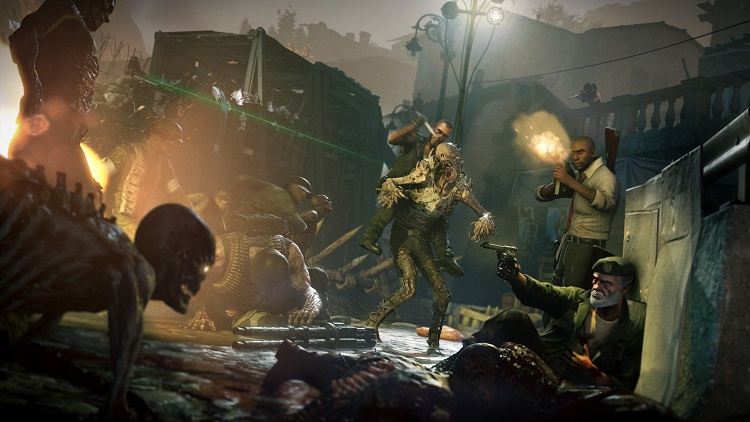 Сообщается, что персонажи Left 4 Dead не озвучены, и игрокам нужно выбрать один из существующих голосов