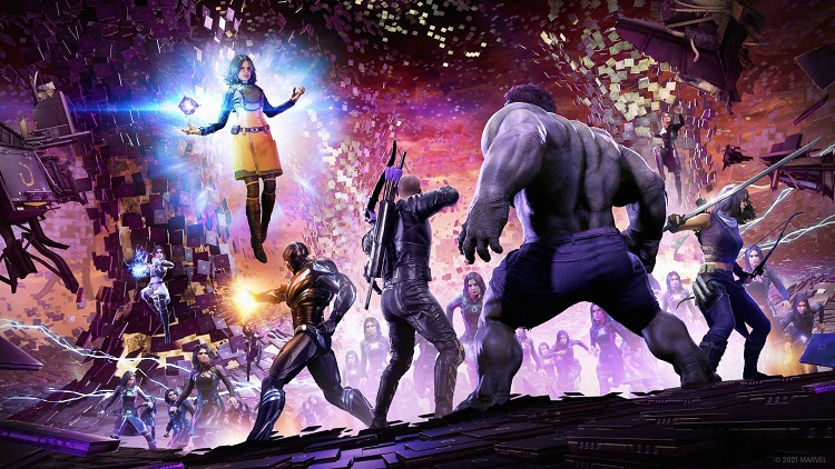 Из-за бага в новом патче PS5-версия Marvel’s Avengers начала выводить на экран личные данные игроков