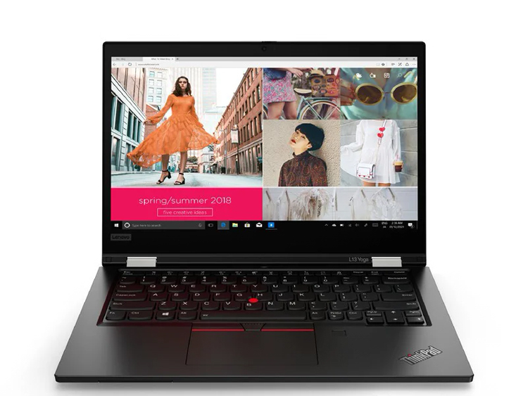 Lenovo представила ноутбуки ThinkPad L13 Gen 2 и L13 Yoga Gen 2 на платформе AMD Ryzen PRO 5000