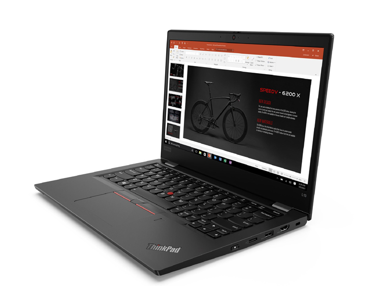 Lenovo представила ноутбуки ThinkPad L13 Gen 2 и L13 Yoga Gen 2 на платформе AMD Ryzen PRO 5000