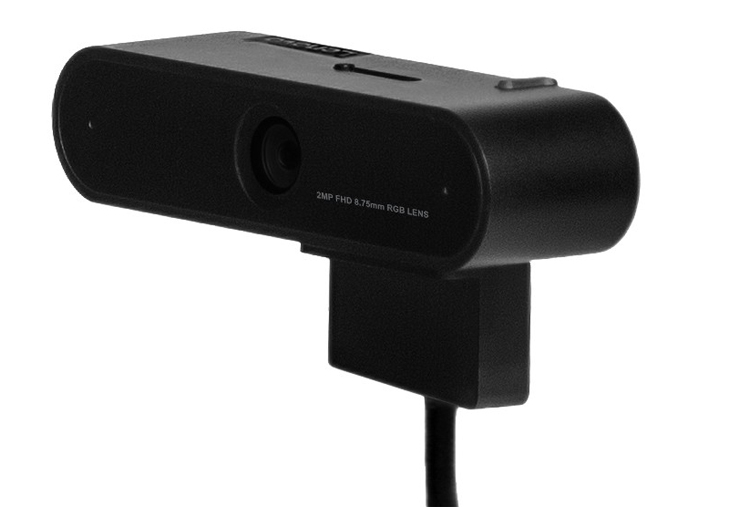 Представлены веб-камеры Lenovo LC50 и ThinkVision MC50 с поддержкой Full HD и ценой 100 евро