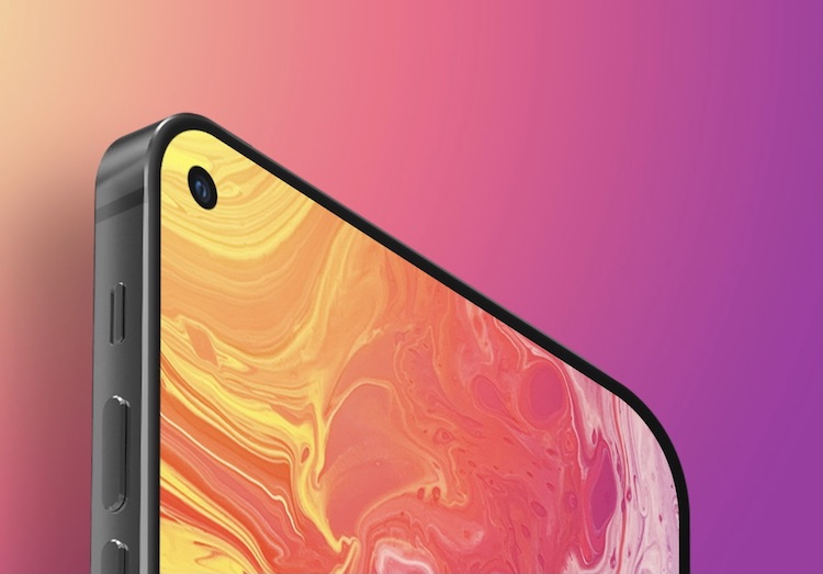 Apple оснастит iPhone подэкранным сканером отпечатков в 2022 году