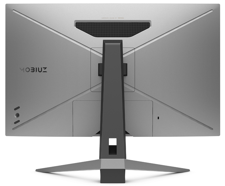 BenQ представила игровой монитор Mobiuz EX2710Q с качественным звуком