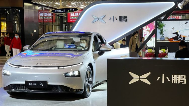 Китайский производитель электромобилей Xpeng Motors решил привлечь $2 млрд через биржу Гонконга