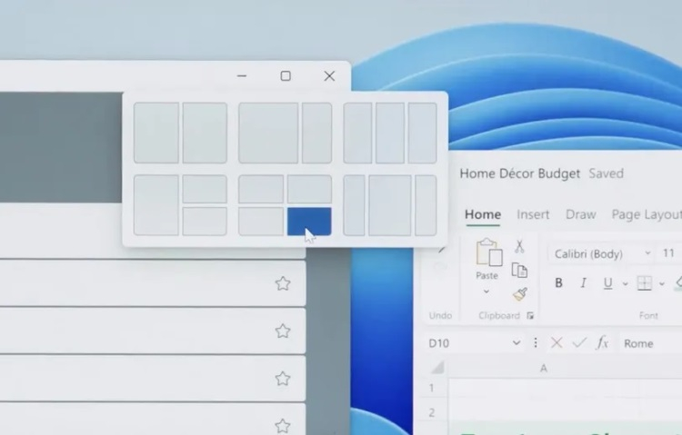 Microsoft представила Windows 11: новый интерфейс, повышенная производительность, виджеты и многое другое