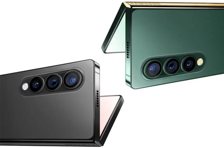 Samsung Galaxy Z Fold 3 получит поддержку сверхширокополосной связи и стилуса S-Pen