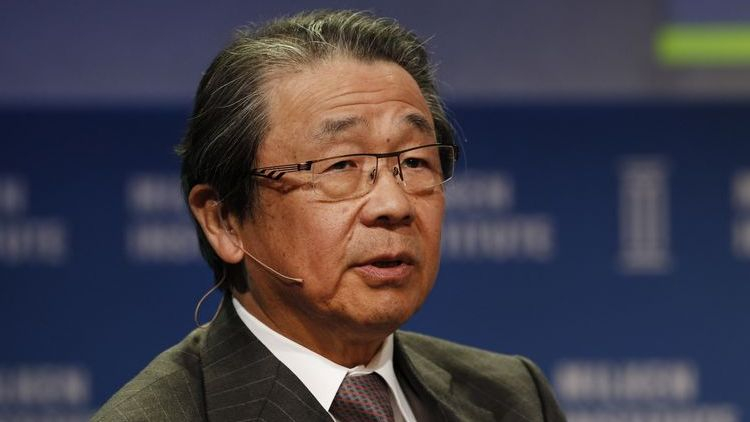 Под нажимом инвесторов председатель совета директоров Toshiba вынужден был покинуть свой пост