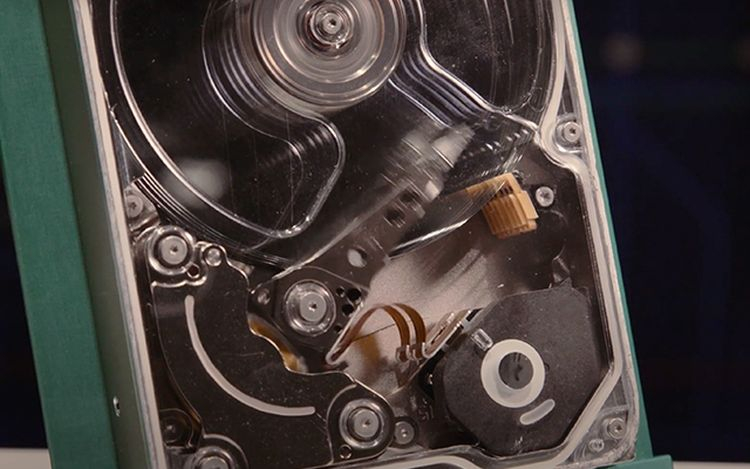 Производители жёстких дисков не станут расширять мощности ради майнеров