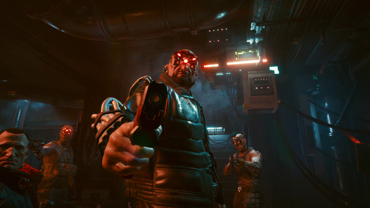 Источник изображения: CD Projekt RED