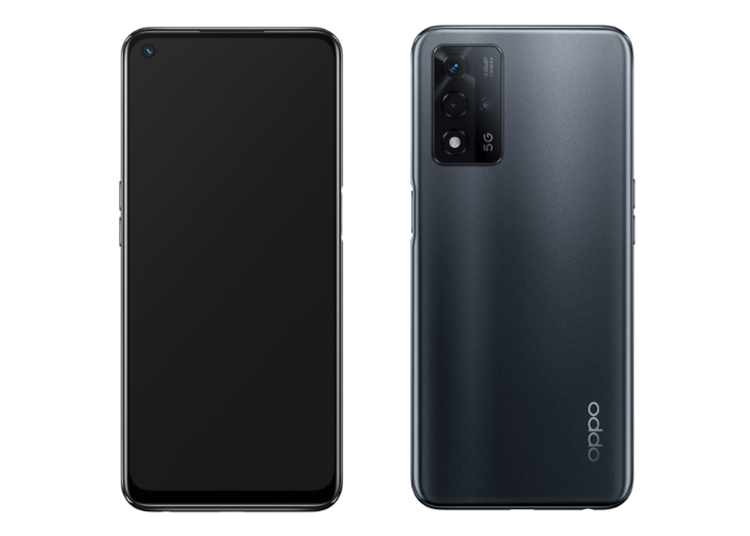 Oppo выпустит смартфон A93s 5G с процессором Dimensity 700 и 48-Мп камерой