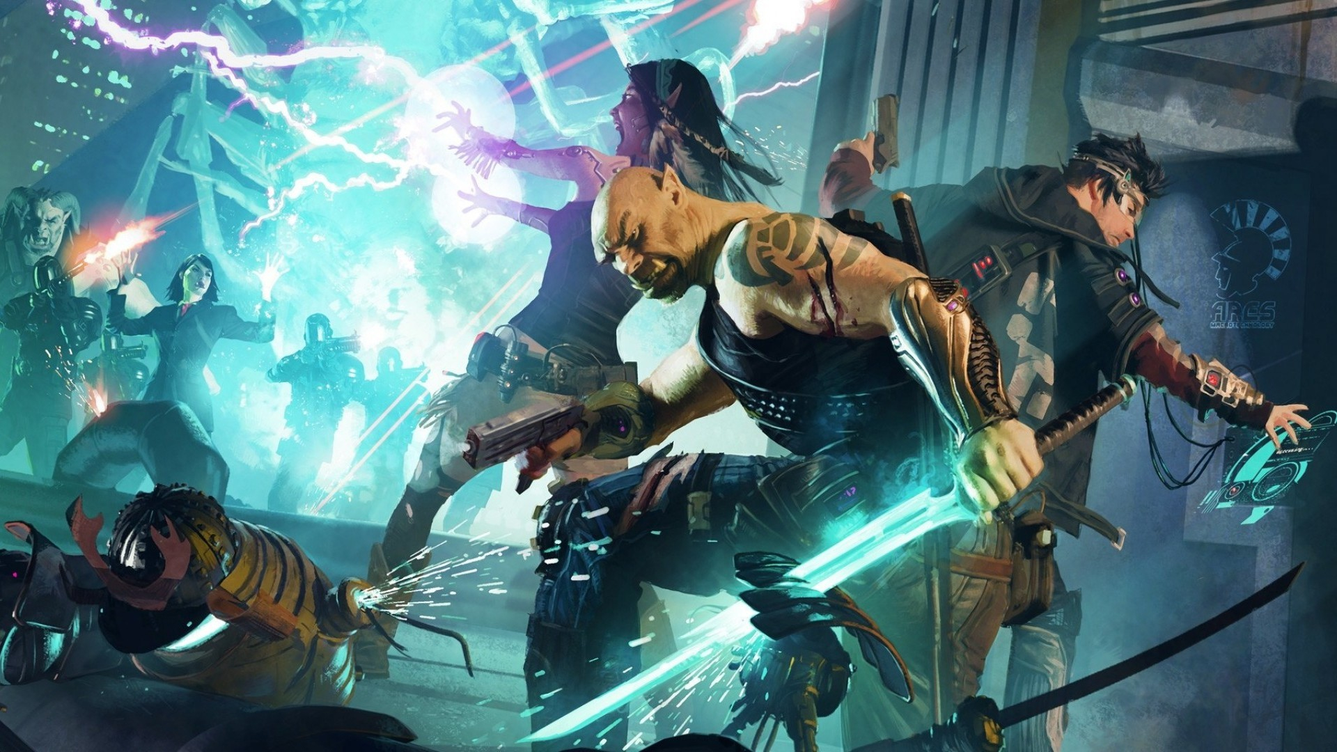 В GOG стартовала бесплатная раздача трёх игр киберпанк-фэнтези Shadowrun