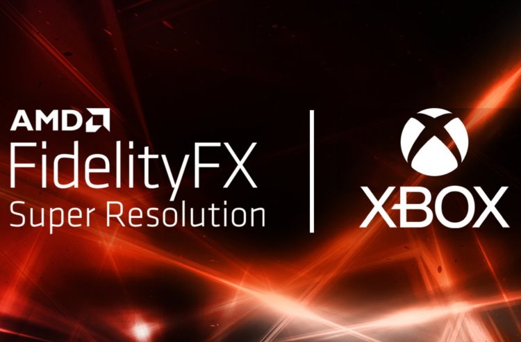 AMD FidelityFX Super Resolution стала доступна разработчикам игр для Xbox Series X/S и Xbox One