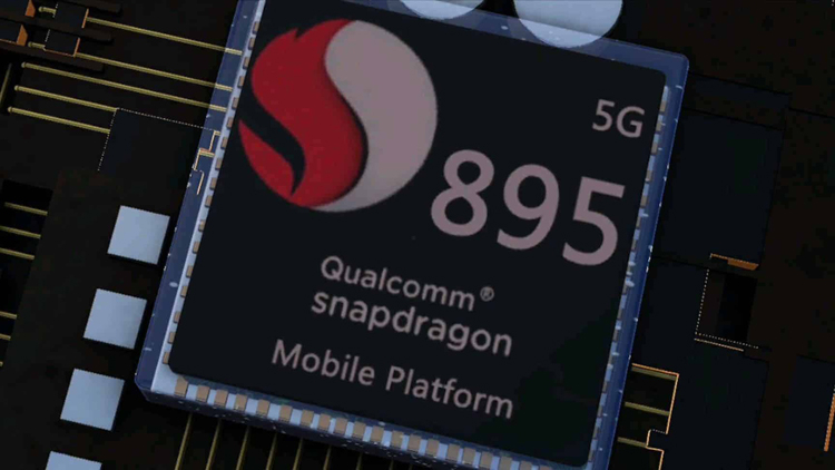 Lenovo готовит первый смартфон на платформе Snapdragon 895