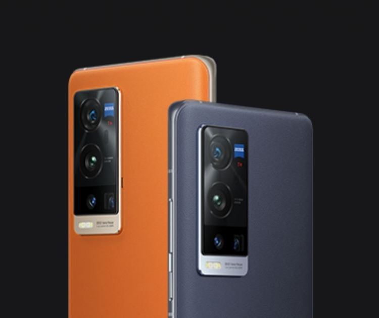Представлен смартфон Vivo X60t Pro+ с процессором Snapdragon 888 и 120-Гц дисплеем