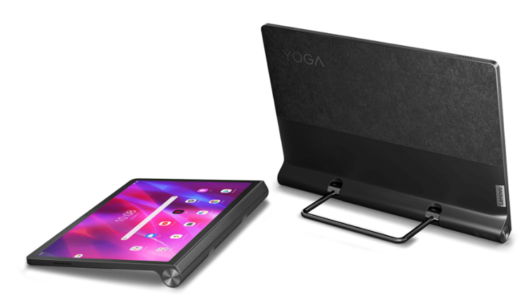 Lenovo представила планшет Yoga Tab 13, способный работать дополнительным дисплеем