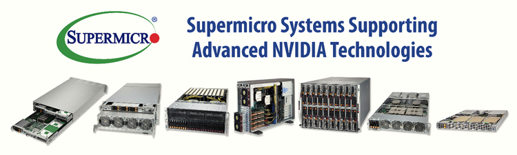 Здесь и ниже изображения Super Micro Computer