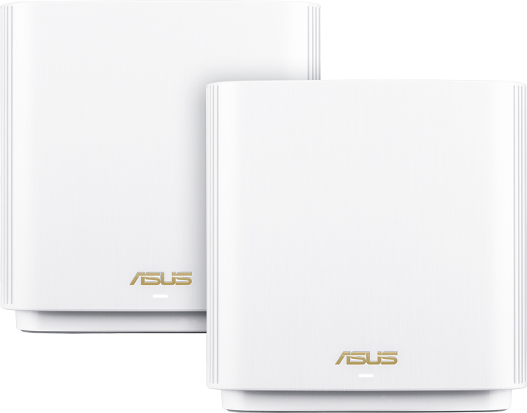 Mesh-система ASUS ZenWiFi ET8 поддерживает стандарт Wi-Fi 6E"