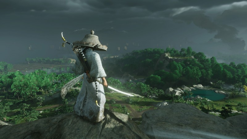ESRB выдала возрастной рейтинг неанонсированной Ghost of Tsushima: Directors Cut