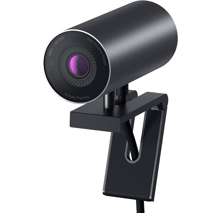 Dell выпустила веб-камеру UltraSharp с поддержкой видео 4К по цене $200