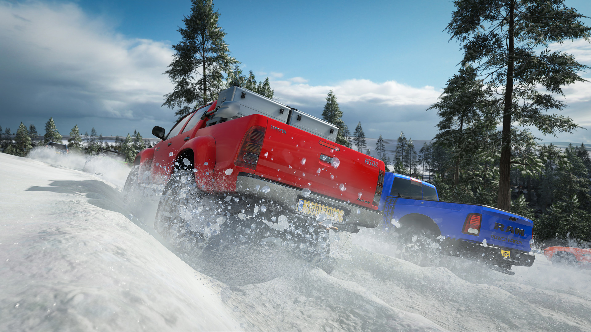 Forza Horizon 4 перестанет получать патчи со свежим контентом