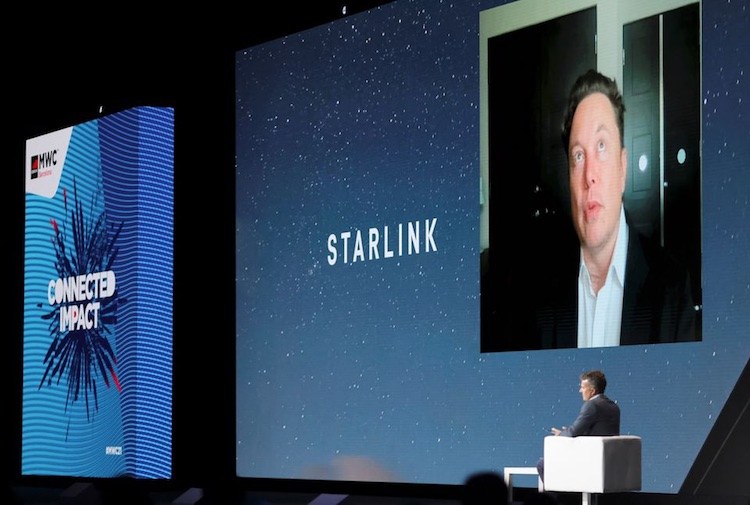 Илон Маск готов вложить в спутниковый интернет Starlink до $30 млрд, если потребуется