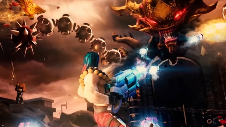 Условно-бесплатный мобильный боевик Contra Returns выберется за пределы Китая к концу июля