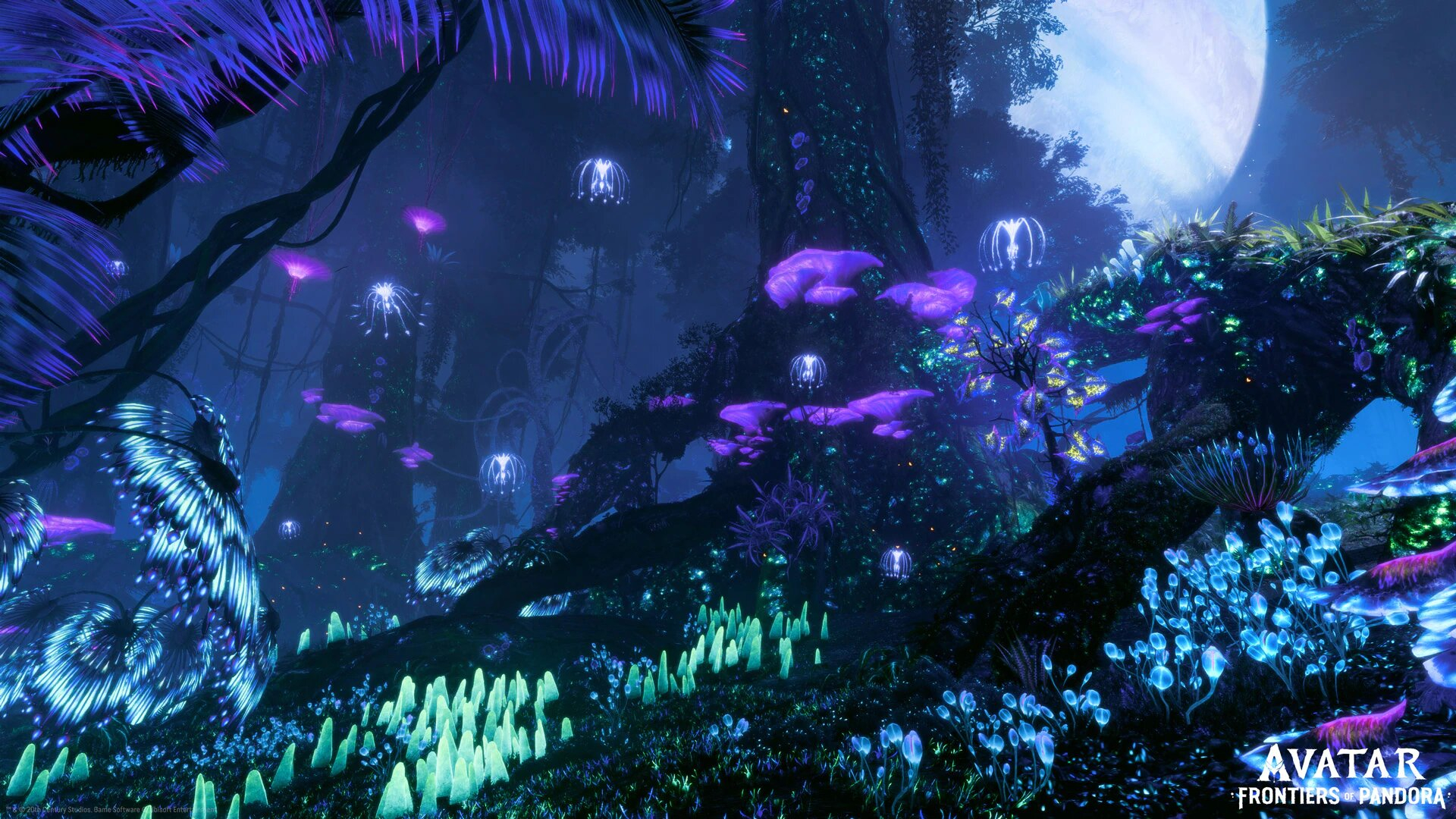 Avatar: Frontiers of Pandora не выйдет на консолях прошлого поколения из-за размеров мира и механики полётов