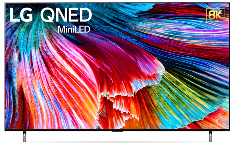 Смарт-телевизоры LG QNED Mini LED выйдут на мировой рынок в июле
