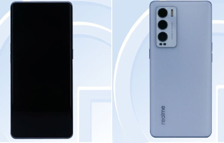 Realme готовит смартфон GT 5G Master Edition со 108-Мп камерой и чипом Snapdragon 870