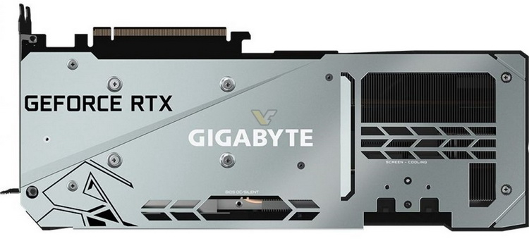 Gigabyte GeForce RTX 3070 Ti Gaming OC