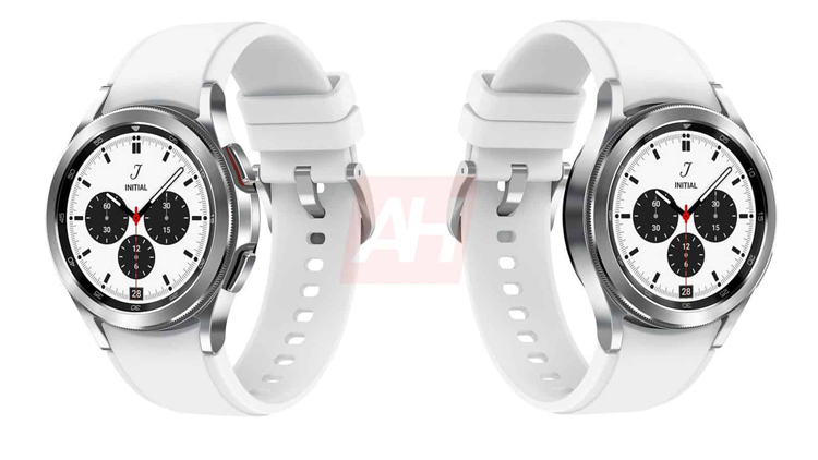 Смарт-часы Samsung Galaxy Watch 4 Classic показались в трёх цветах