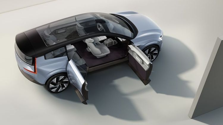 К 2025 году Volvo предложит для электромобилей батареи, позволяющие увеличить запас хода до 1000 км