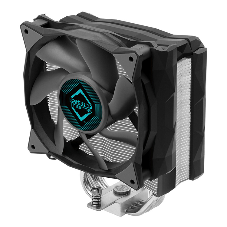 В семейство кулеров Iceberg Thermal IceSLEET G-Series вошли четыре башенные модели