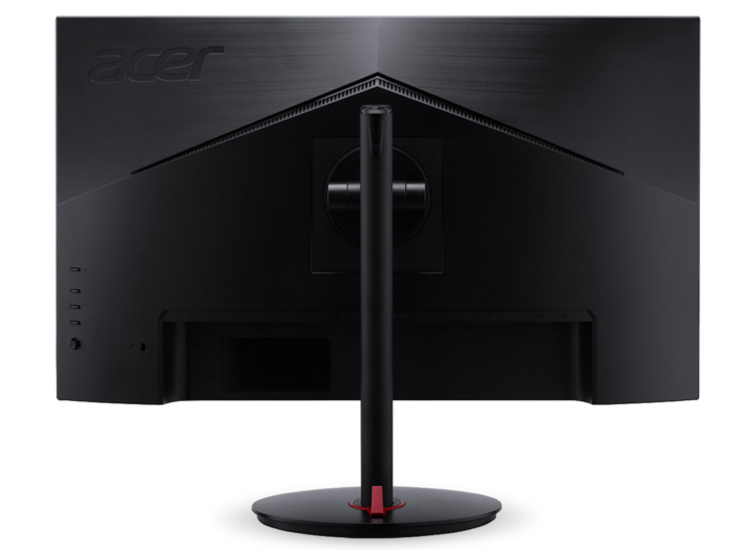 Acer представила новый игровой монитор Nitro с временем отклика 0,5 мс