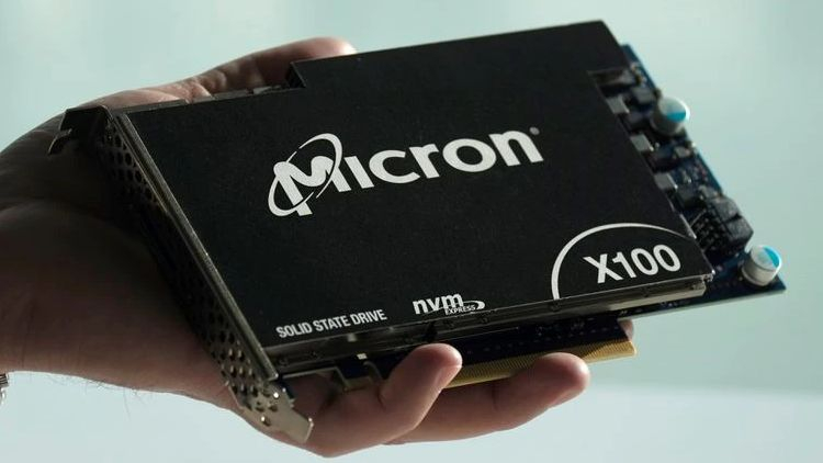 В минувшем квартале Micron Technology удалось почти удвоить прибыль