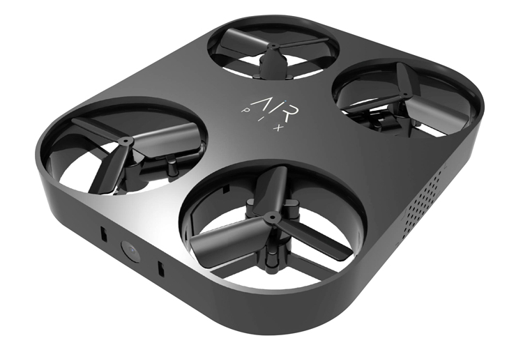 Vivo изобрела смартфон с отсоединяемой летающей камерой