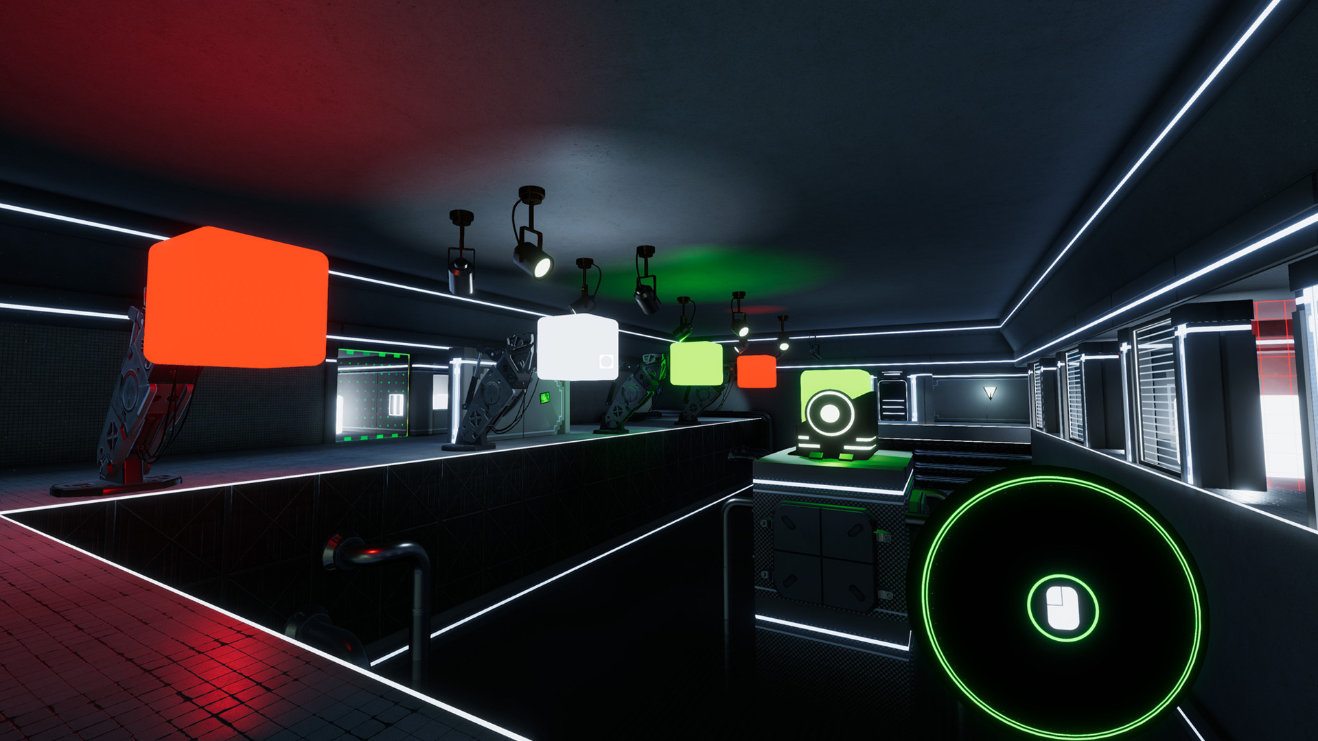 В Epic Games Store началась раздача The Spectrum Retreat, на очереди две игры