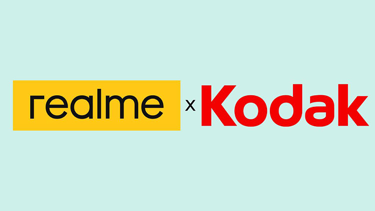 Realme привлекла в партнёры Kodak для выпуска Realme GT Master Edition