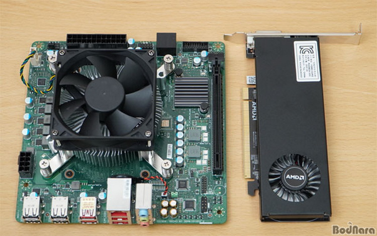 Платформа AMD 4700S протестирована: процессор от PS5 и 14 ГГц GDDR6 с потреблением выше, чем у Core i7-11700