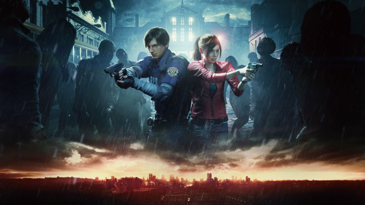 Авторы The Walking Dead: Survivors извинились за использование изображения из Resident Evil 2