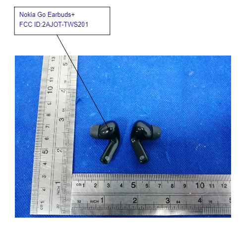 Регулятор рассекретил полностью беспроводные наушники Nokia Go Earbuds+