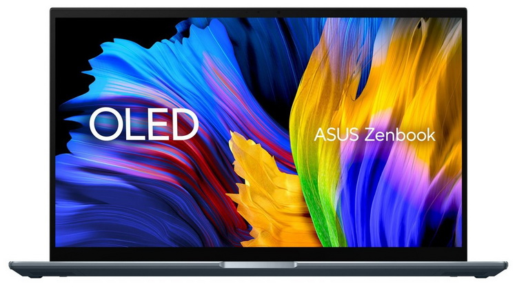 ASUS випустить оновлений ZenBook 15 з екраном 4K OLED