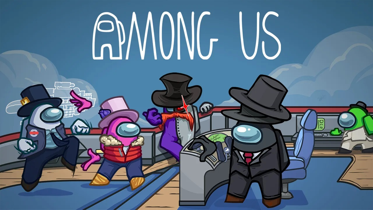Among Us может выйти на PS4 и PS5 уже 31 августа