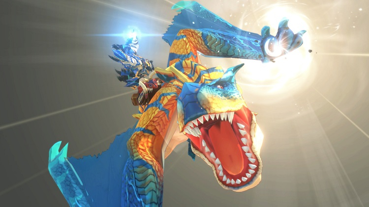 Capcom показала премьерный трейлер Monster Hunter Stories 2: Wings of Ruin и огласила планы на пострелизную поддержку игры
