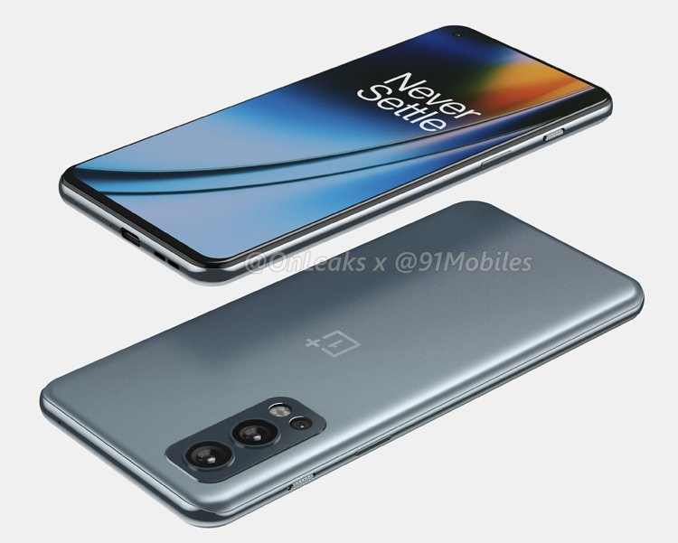 OnePlus представит смартфон среднего уровня Nord 2 на мощном чипе MediaTek до конца июля