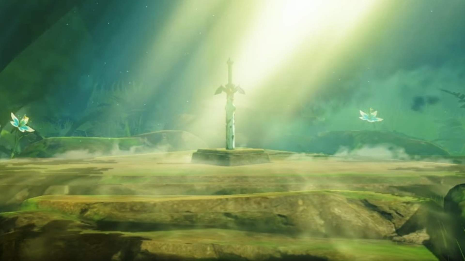 Видео: в The Legend of Zelda: Breath of the Wild нашли ошибку, которая позволяет добыть меч Мастера сразу после обучения