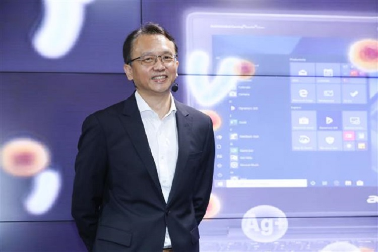 Acer занялась поставками IT-решений для медицинского использования