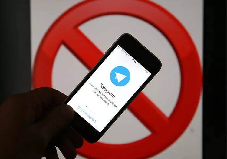 Telegram начал блокировать сервис «Глаз Бога» по решению московского суда