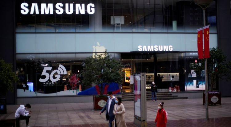 Рост цен на компоненты мог увеличить прибыль Samsung во втором квартале на 38 %