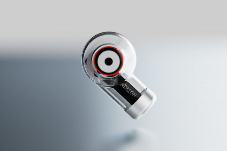 Стартап Nothing основателя OnePlus представил беспроводные наушники Ear 1 с шумоподавлением, необычным дизайном и ценой $99